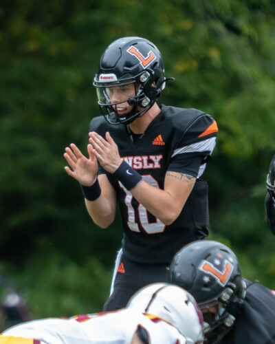 Area QBs Are Airing It Out This Season